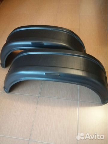 Крыло прицеп, вис