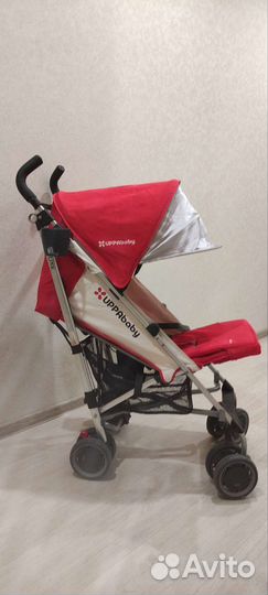 Коляска трость бу