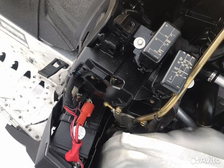 BRP SKI-DOO Skandic tundra LT 600 Ace 4T