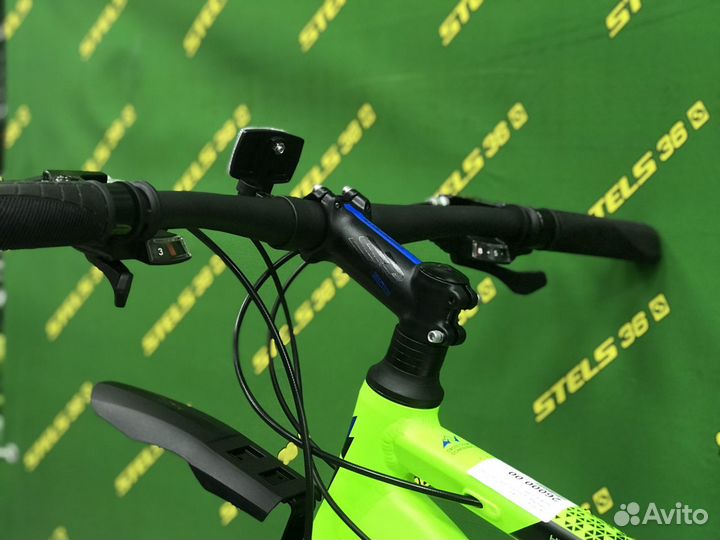 Горный велосипед Stels Navigator 640 MD V010