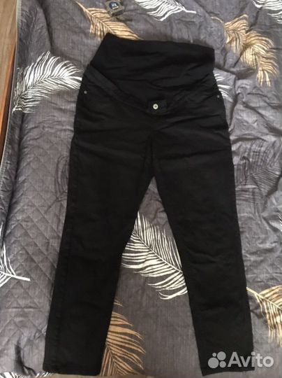 Джинсы для беременных