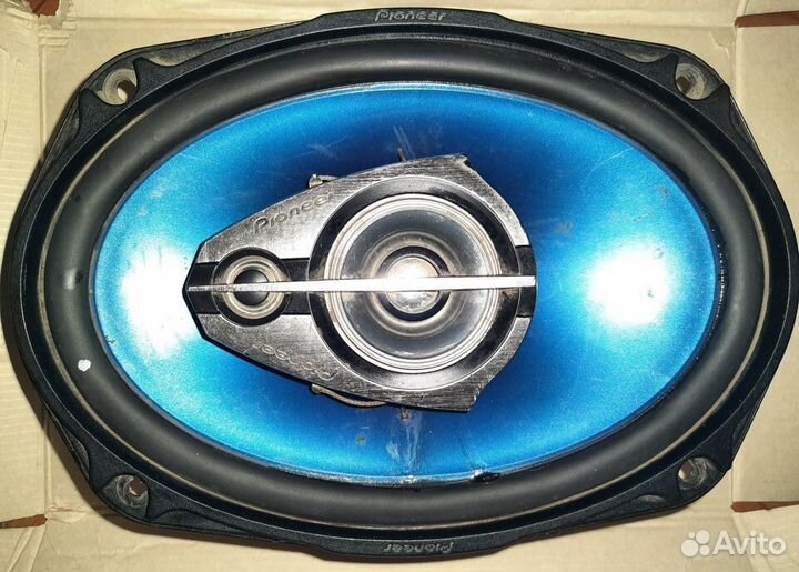 Динамик Pioneer TS-6939R 500w