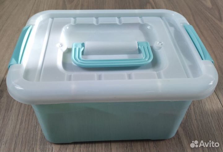 Магнитный конструктор новый