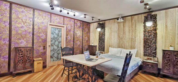 Квартира-студия, 40 м², 2/10 эт.