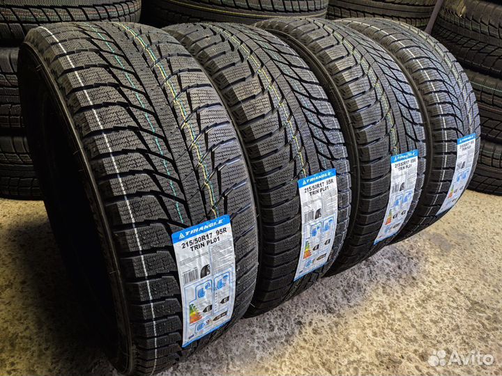 Triangle PL01 215/50 R17 95R