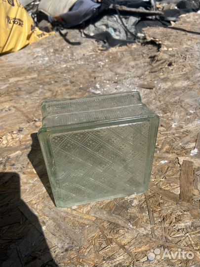 Стеклоблоки СССР