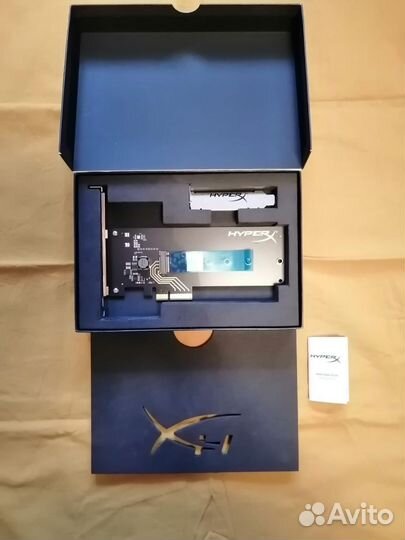 Плата для SSD-накопителя