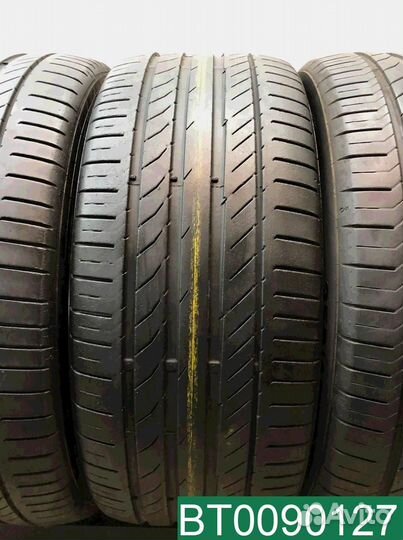 Continental ContiSportContact 5 SUV 255/45 R19 100V