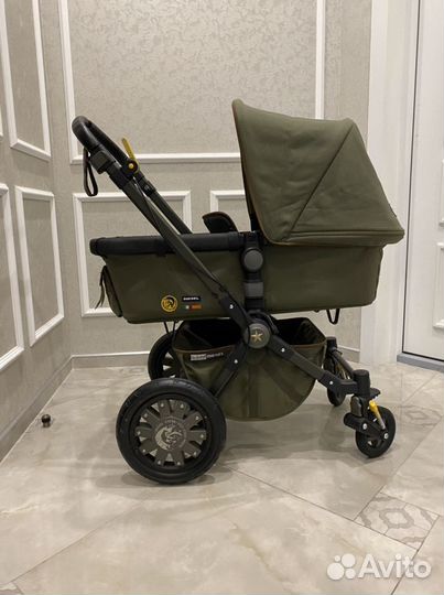 Коляска Bugaboo Cameleon 3 by Diesel Special Editi