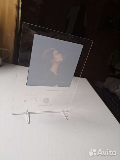 Музыкальная рамка 