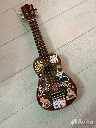 Укулеле lanikai CK-S Soprano 21