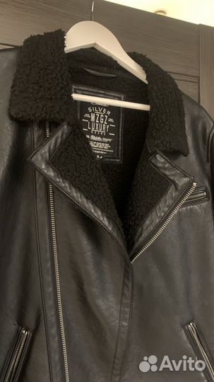 Кожаная куртка косуха