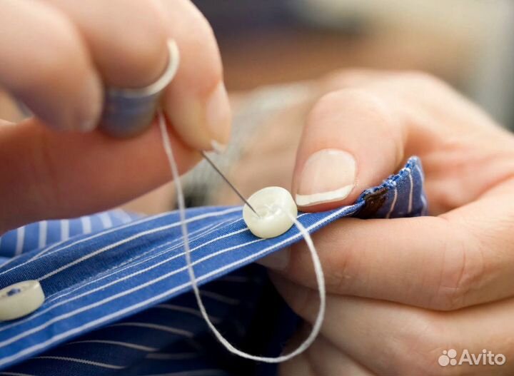 Ремонт одежды