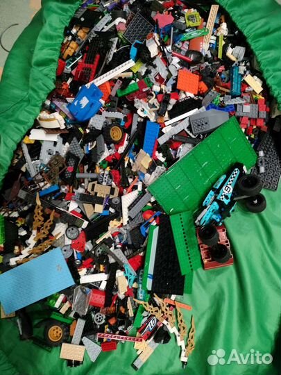 Мешок лего 10кг