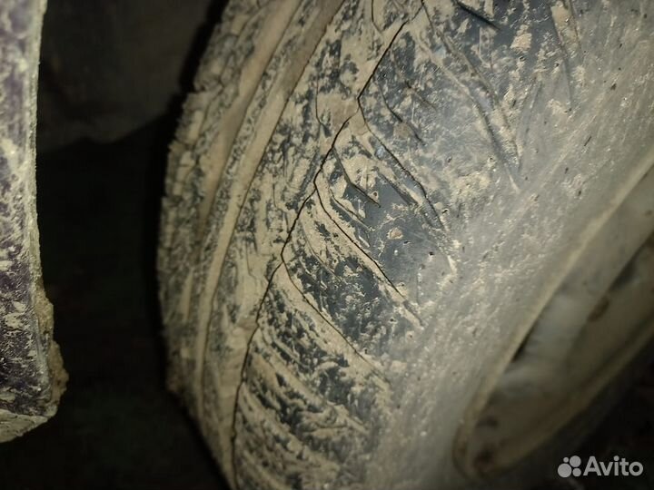 Колеса Р13 на ваз