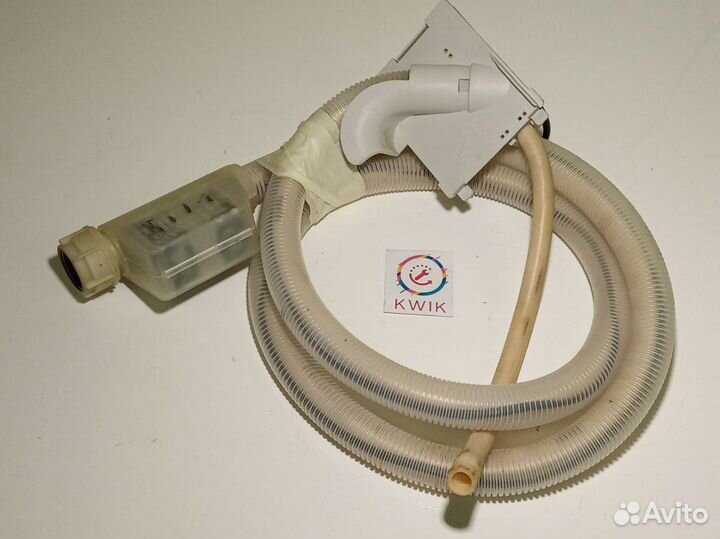 Шланг аквастоп посудомойки бош сименс