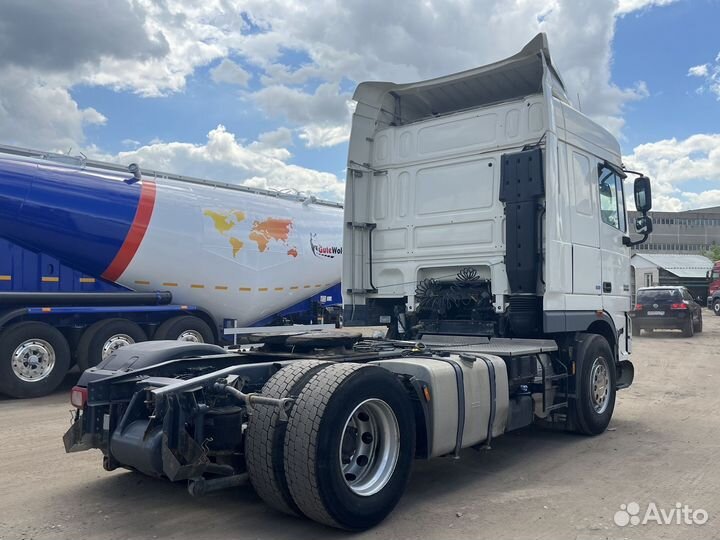 DAF XF 105.460, 2013