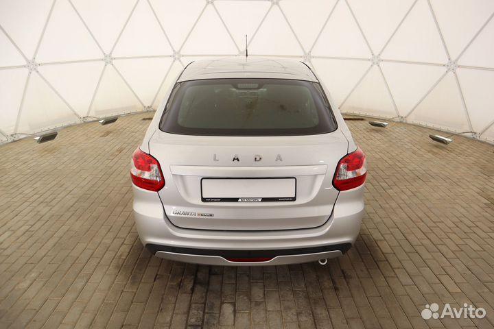 LADA Granta 1.6 МТ, 2024