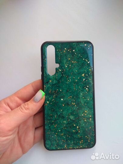 Чехол для Honor 20 новый