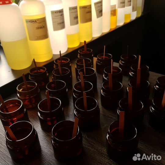 Отдушки KemaClub