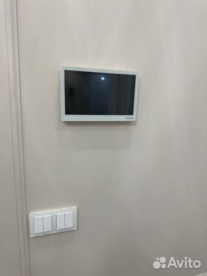 Ремонт установка домофонов