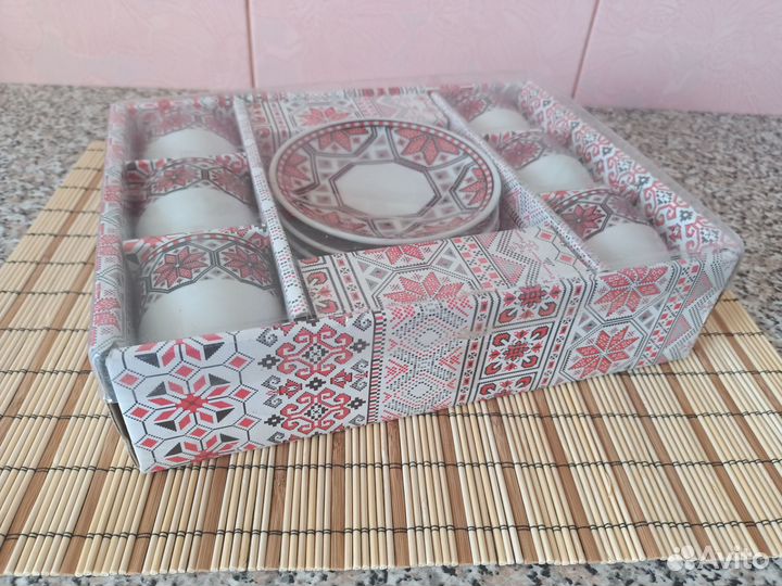 Новый кофейный сервиз