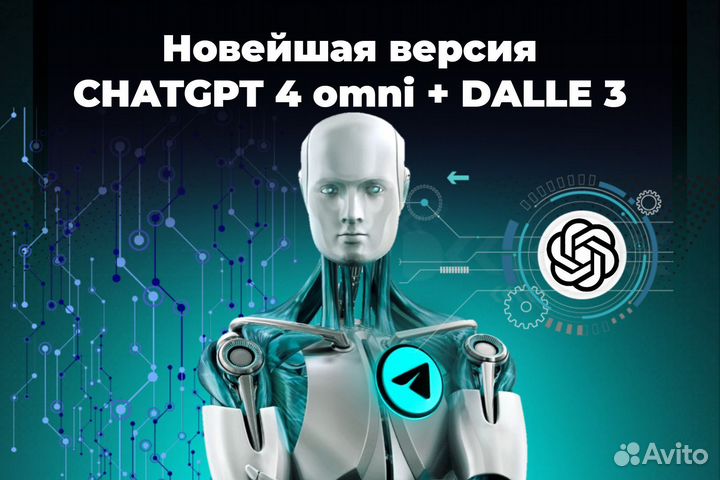 Новейшая версия chatgpt 4 omni