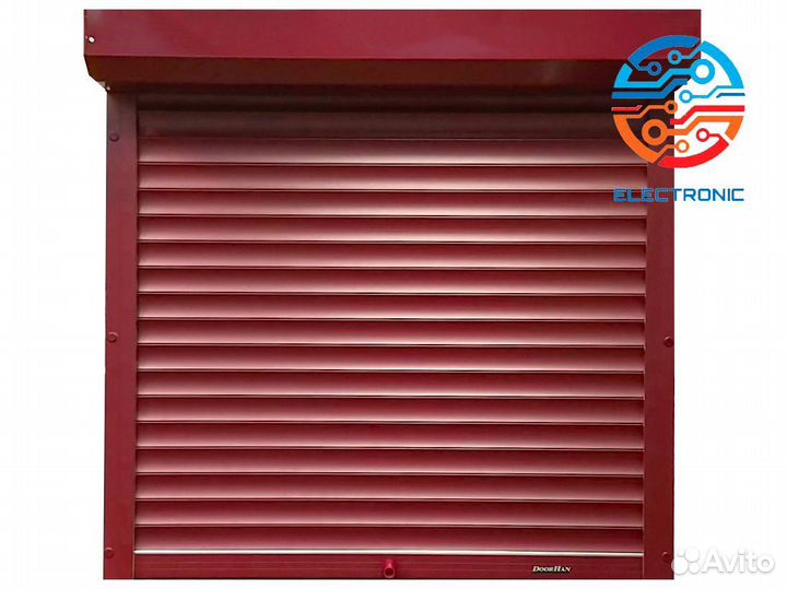 Рольставни