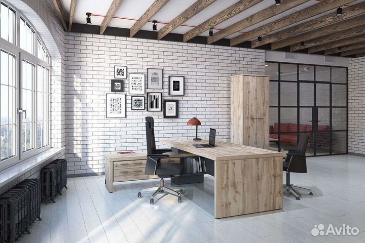 Кабинет руководителя Torston