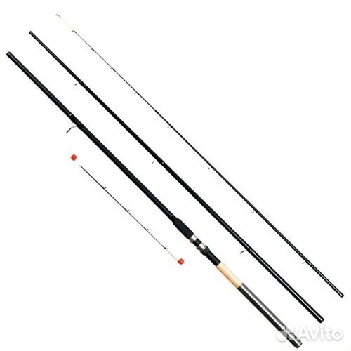 Удилище фидерное kaida spirado тест 0-150 гр