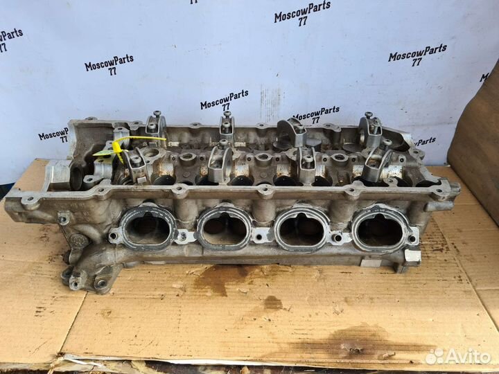 Гбц правая Mercedes M156 AMG 6.3 ML W164 W221 W204