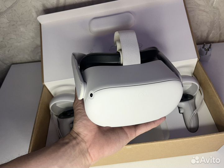 Oculus quest 2 новый VR
