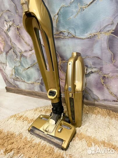 Ручной пылесос беспроводной