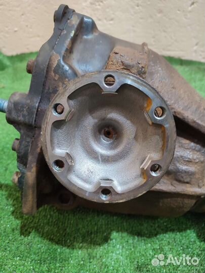 Редуктор заднего моста Mercedes w210 3.07