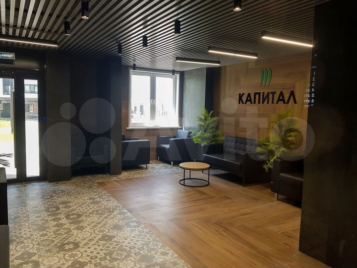 2-к. квартира, 30 м², 6/25 эт.