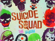 OST Suicide Squad (2LP)