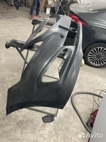 Крыло Хёндай Солярис