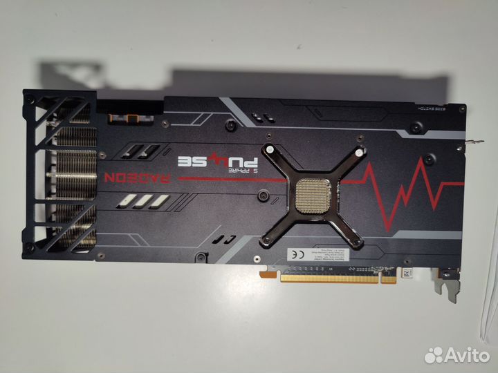 Sapphire Radeon RX 6800 XT plus