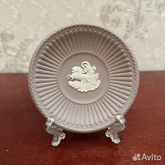 Пепельница, тарелочка. Веджвуд