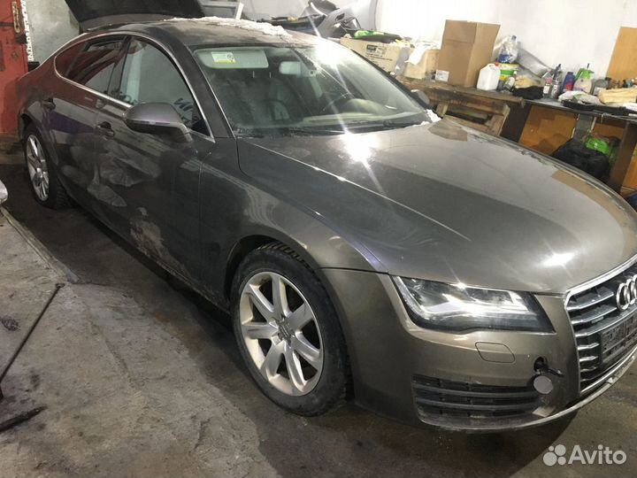 1 Запчасти на audi Audi A7 Sportback quattro