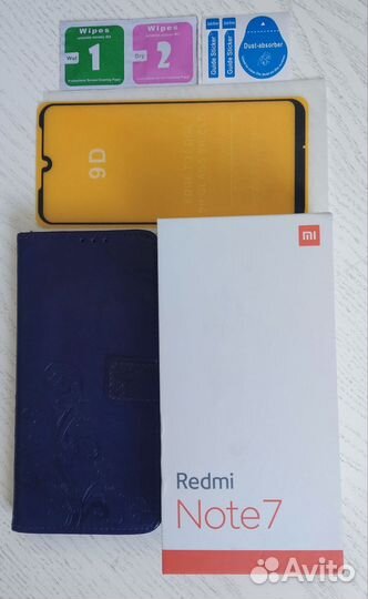 Xiaomi Redmi Note 7, 3/32 ГБ