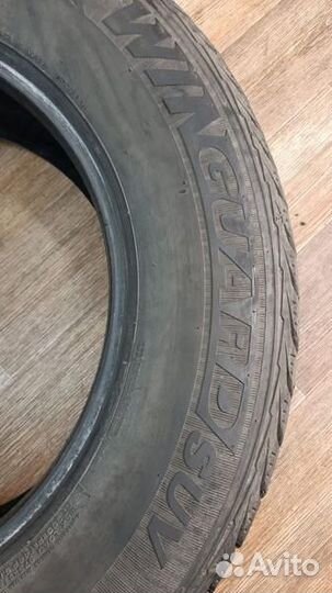 Nexen Winguard SUV 245/65 R17