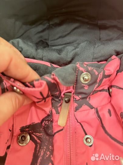 Комбинезон crockid 104-110