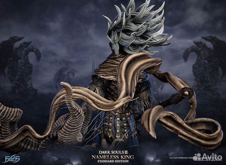 Nameless King (Standard Edition)
