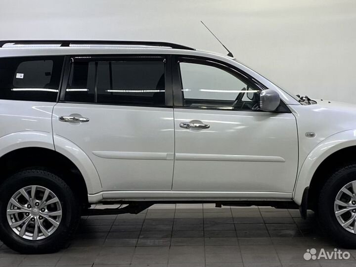 Mitsubishi Pajero Sport 2.5 AT, 2014, 134 893 км