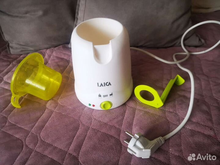 Подогреватель для бутылочек