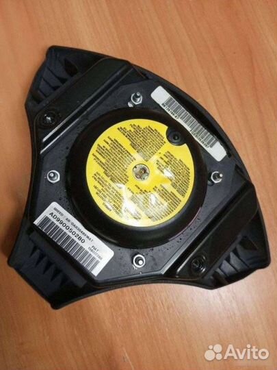 Подушка безопасности водителя Alfa Romeo 156 1997