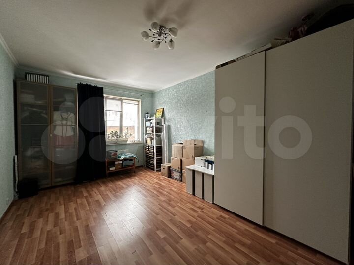 2-к. квартира, 66,6 м², 4/17 эт.