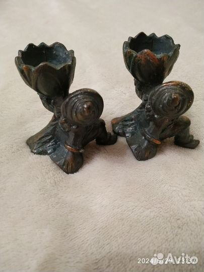 Подсвечники