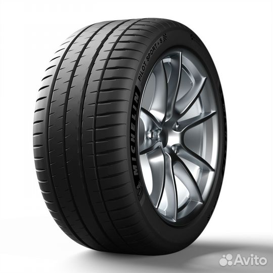 Michelin Pilot Sport 4 S 265/40 R21 105Y